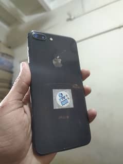 Iphone 8 Plus 256GB Pta Approved