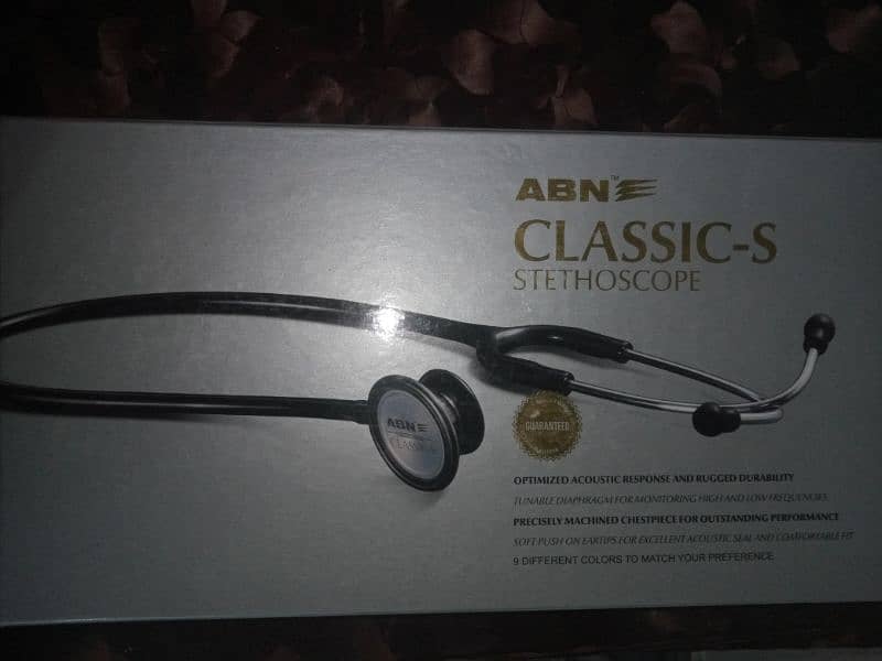 stethoscope 1