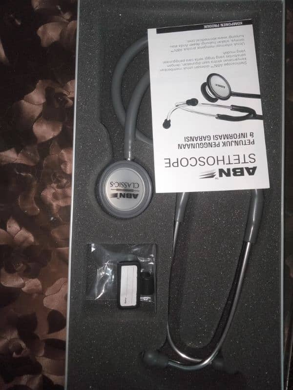 stethoscope 2