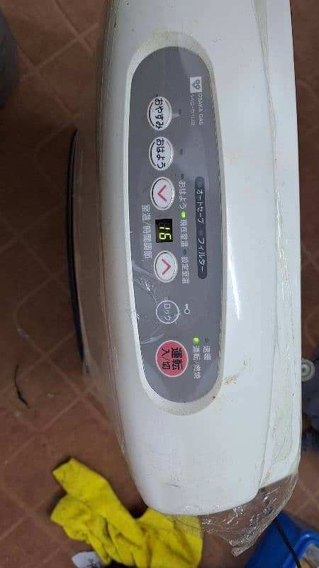 Japanese room heater 100% fine 0