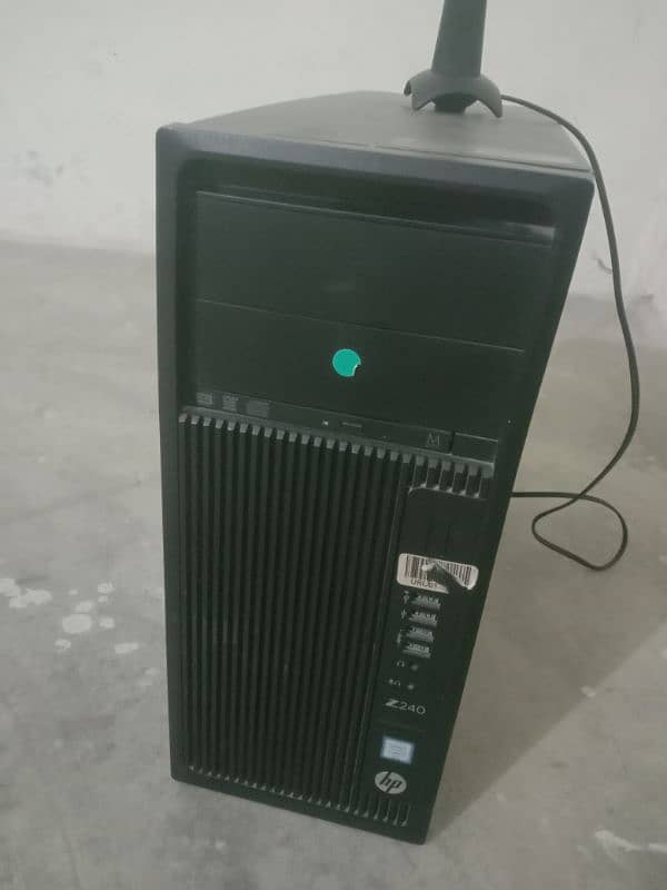 HP core i5 6th Generation 0