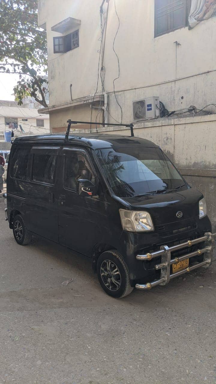 Daihatsu Hijet 2013 Model 0