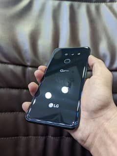 Lg g8thinq pta approved