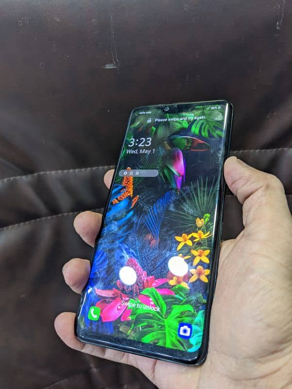 Lg g8thinq pta approved 1