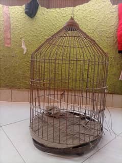 Cage for Sale