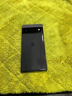 Google pixel 6 pro 12/128