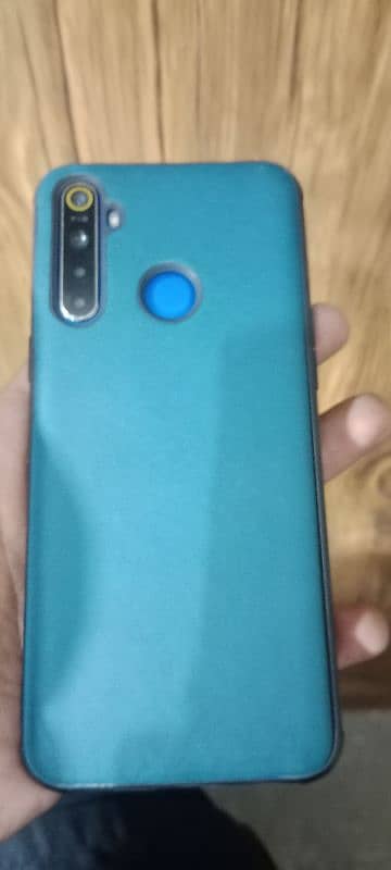 realme 5 4/64 ok 5