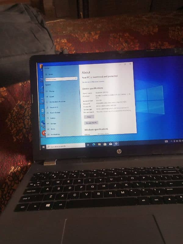 Hp 250 G1 laptop for sell 5