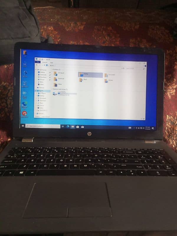 Hp 250 G1 laptop for sell 6