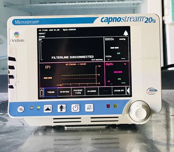 Imported Vital Sign Cardiac Monitors 2