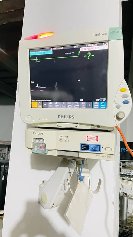 Imported Vital Sign Cardiac Monitors 5