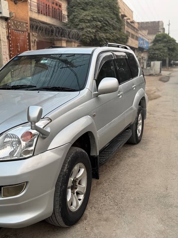 Toyota Prado 2004 2