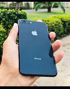 iphon 8plus pta approved exchange for pta iphon 03213754987watsap