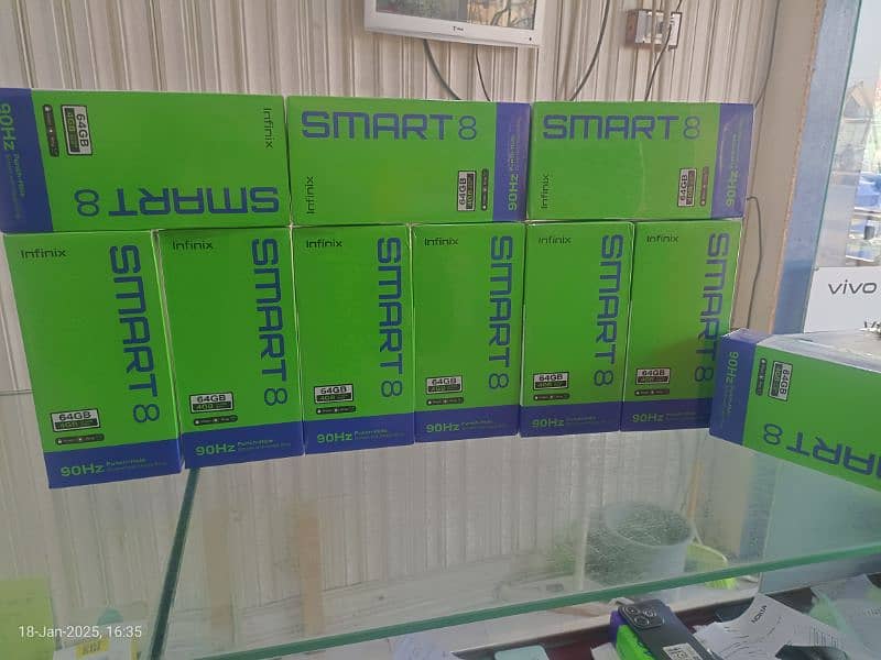 samart8 2+2 64 new phone for sale with one year warrenty 0