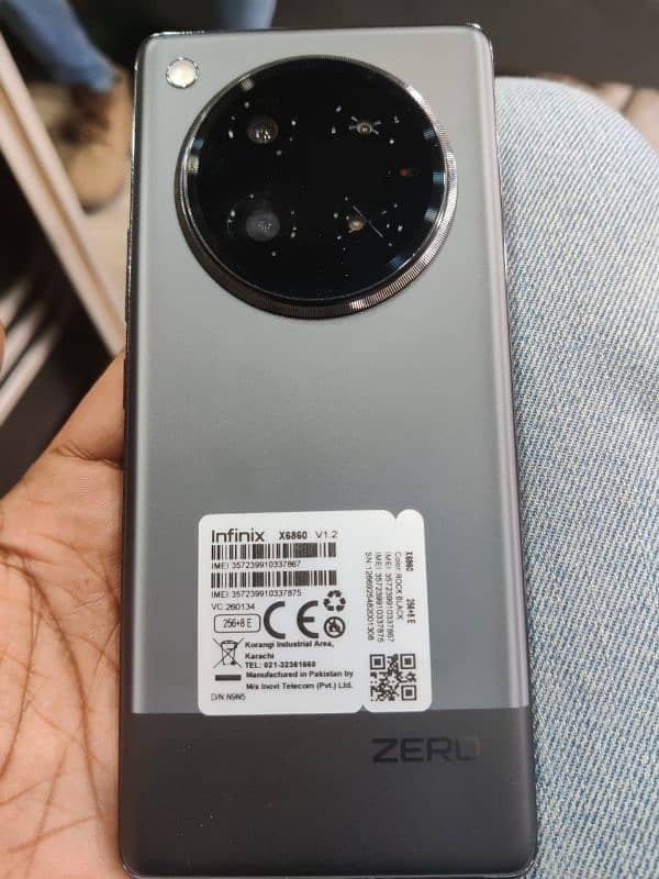 infinix Zero 40 0