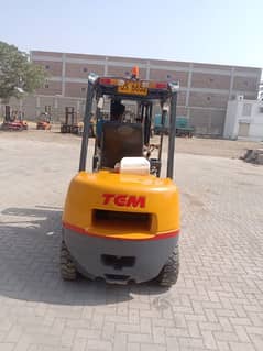 TCM Fork Lifter Model 2003