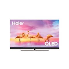 Haier 55 inch Model S80 Q Led Full Box