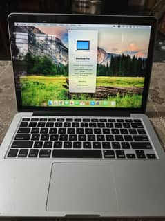 MacBook Pro 2015 13 inches