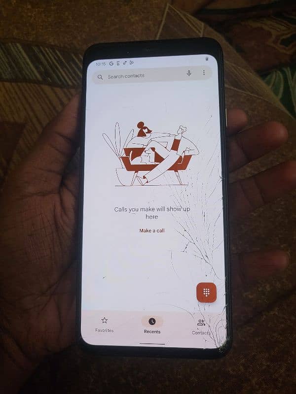 Google pixel 4XL 128gb pta approved 1