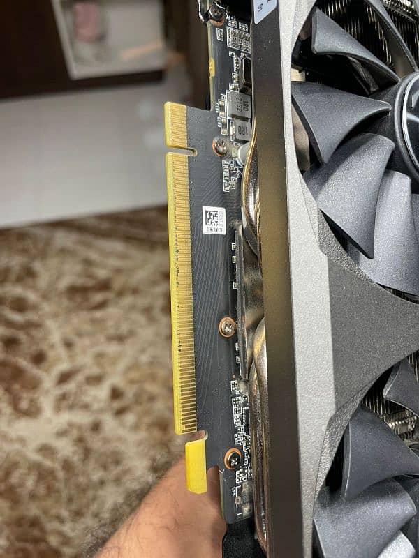 Zotac twin edge 3060ti 8gb with box 15