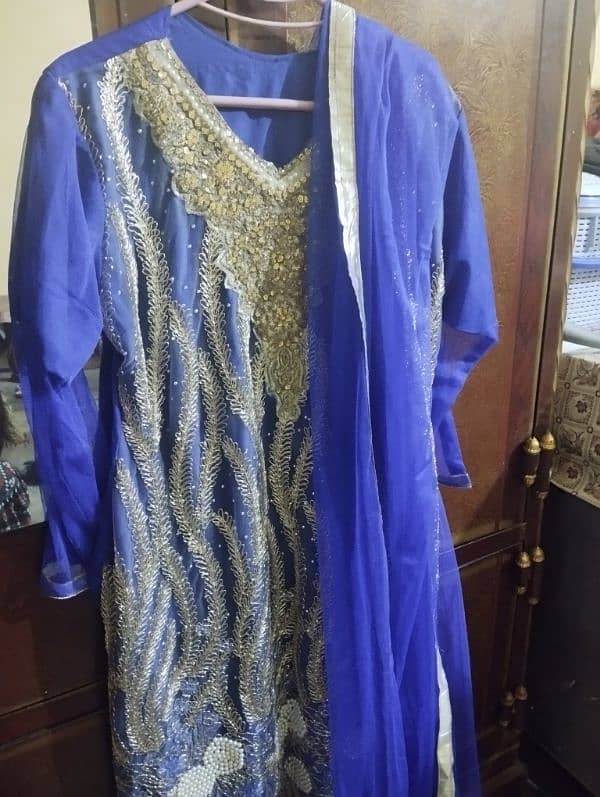 Fancy shalwar kameez 0