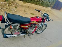 honda CG 125 for sale