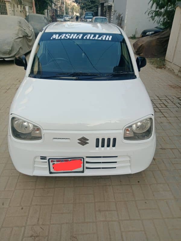 Suzuki Alto 2021 0