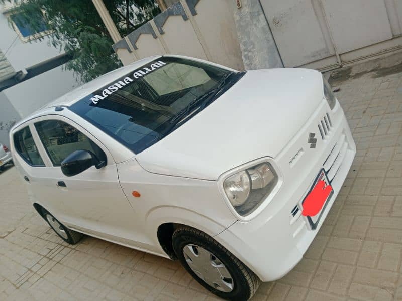 Suzuki Alto 2021 1