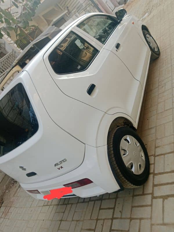 Suzuki Alto 2021 6