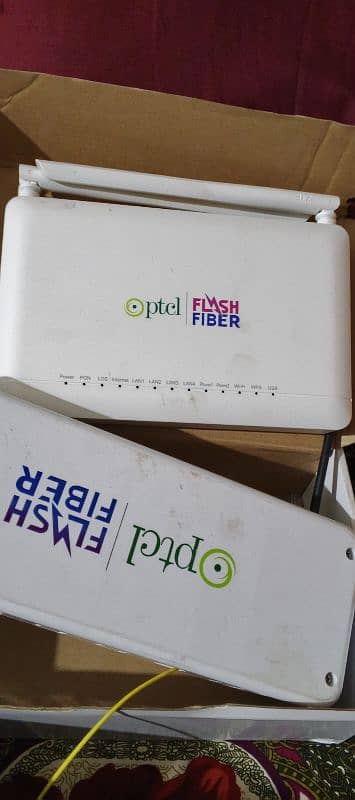 ptcl flash fiber 0