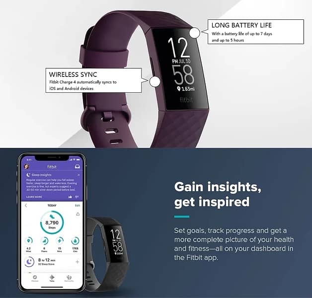 Fitbit 1