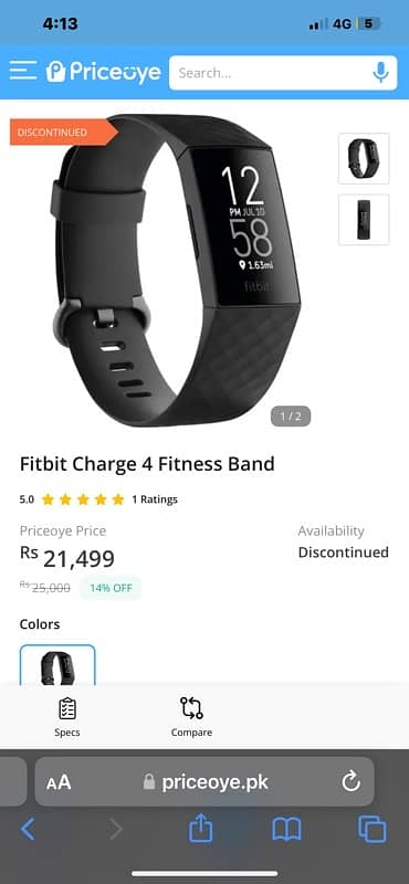 Fitbit 2