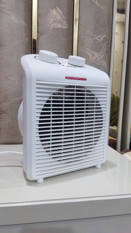 Sogo Electric heater 500/ 250 Watts for Sale 0