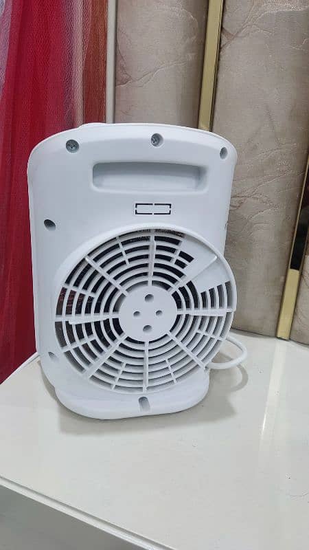 Sogo Electric heater 500/ 250 Watts for Sale 5