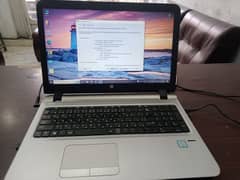 HP Laptop 450 G3 i5 6th Gen 8GB RAM 15.6" with Numpad