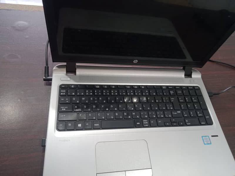 HP Laptop 450 G3 i5 6th Gen 8GB RAM 15.6" with Numpad 3