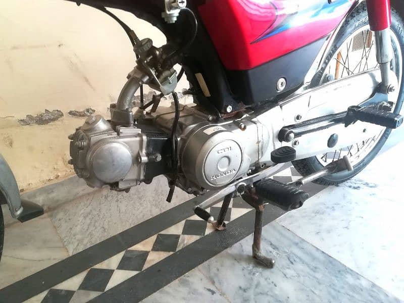 Honda CD 70 For sale 1