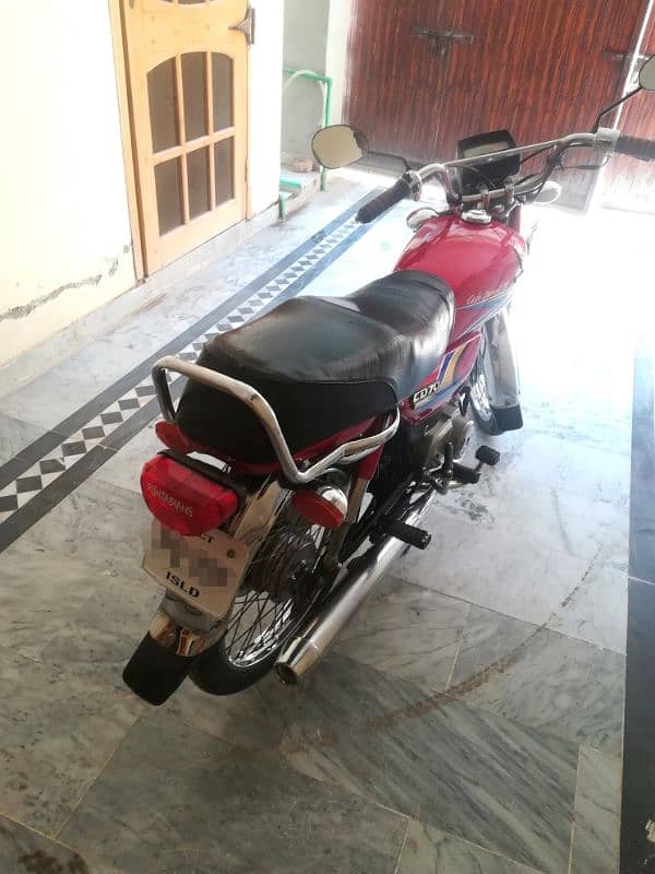 Honda CD 70 For sale 2