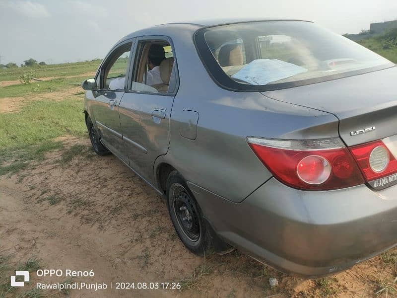 Honda City IDSI 2008 6