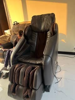 recliner massager chair bucman tmc 200