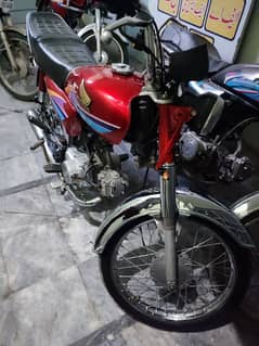 Honda Cd 70 2008