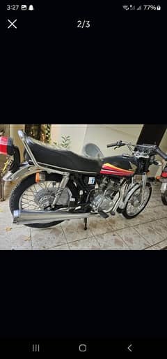 Honda 125 for sale