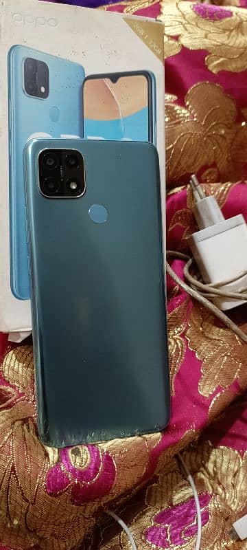 Oppo A15 - 2/32 Box 1