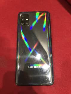 Samsung galaxy A51