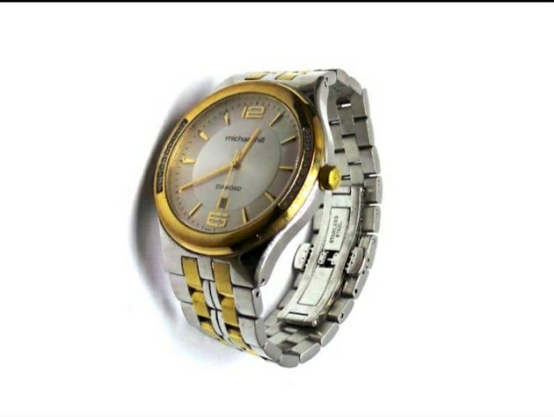 Micheal Hill Watch Unisex 9418 1