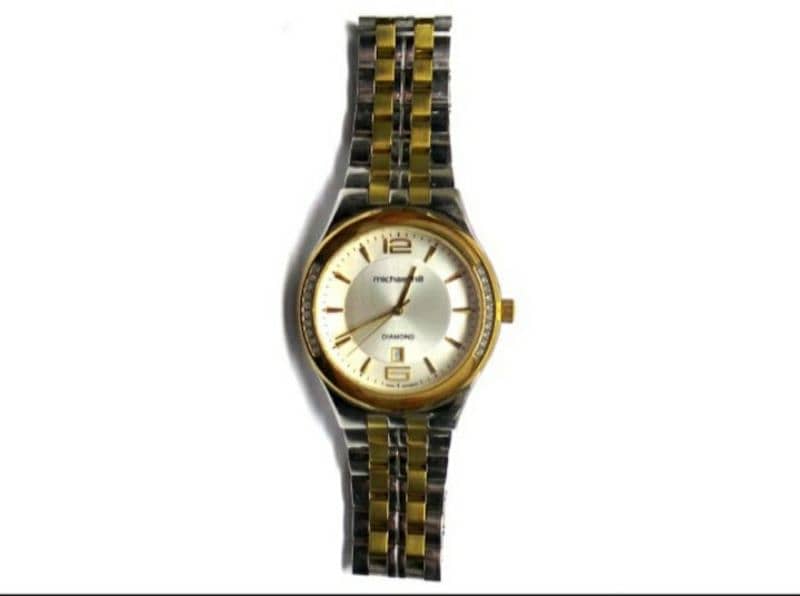 Micheal Hill Watch Unisex 9418 4