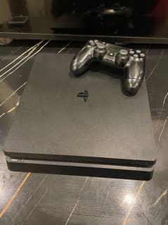 PS4 Slim 500gb