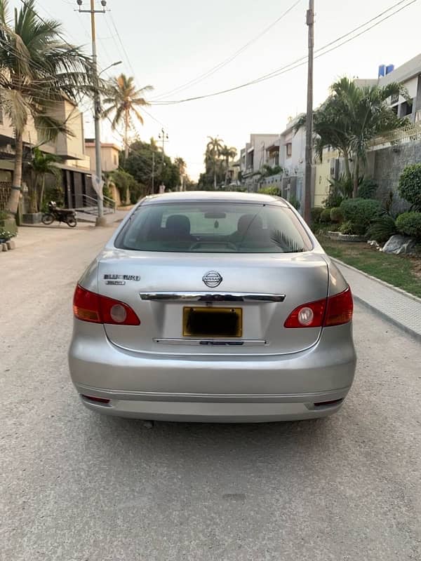 Nissan Bluebird Sylphy 2007 10