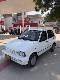 Suzuki Mehran VX 2009