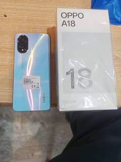 Oppo A18 (4gb. 128)